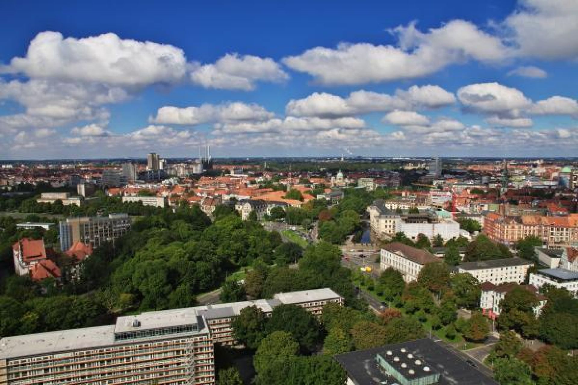 Umzug in Hannover sorgfältig planen und fachgerecht durchführen