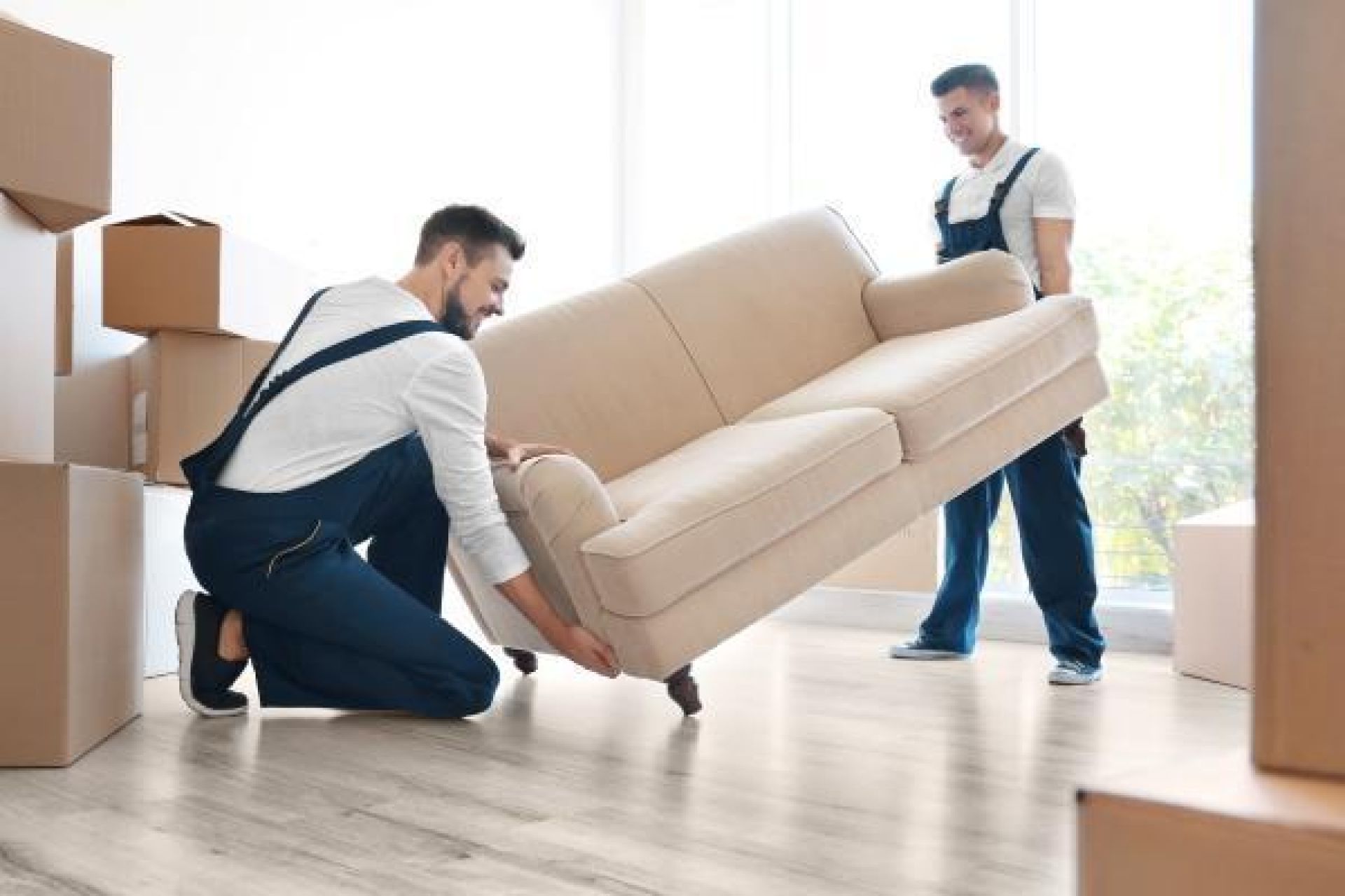 Umzugsunternehmen Hannover: Vorteile der Planung mit einem professionellen Umzugshelfer