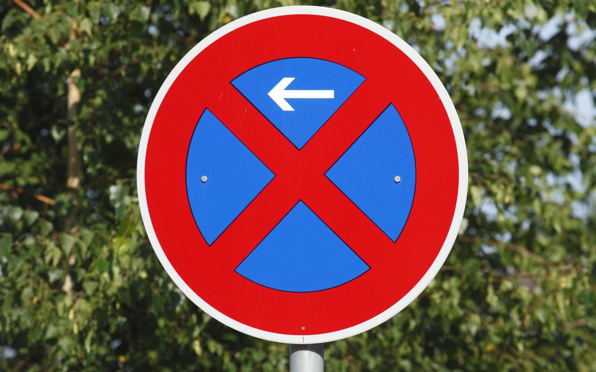 Halteverbot für Umzug in Hannover