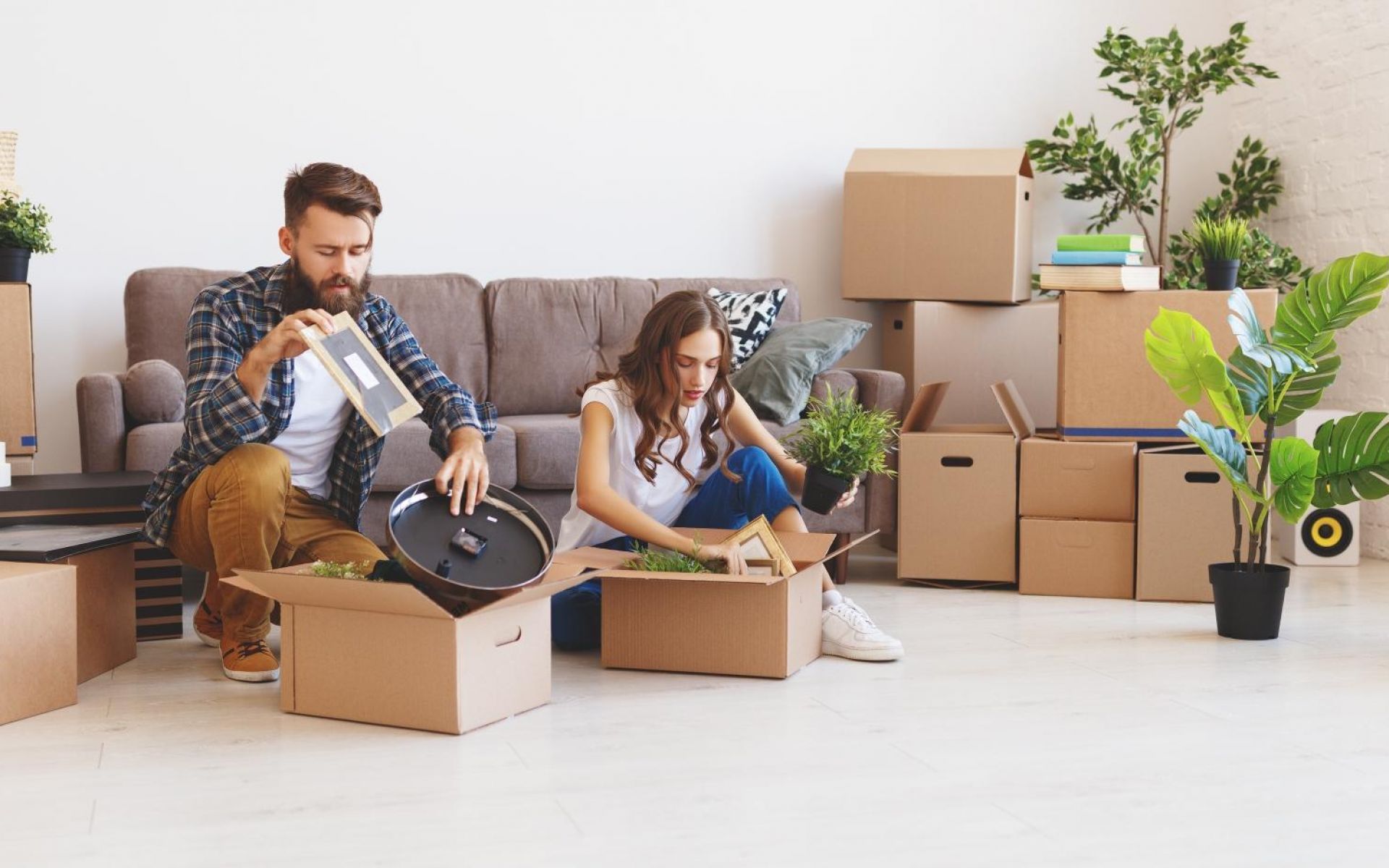 Jobcenter Umzug Hannover - Wir helfen Ihnen